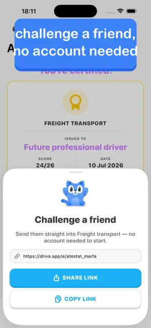Driva: Learn to Drive & Pass screenshot 4