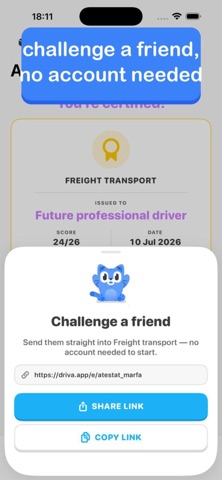 Driva: Learn to Drive & Pass Screenshot 4 of 8