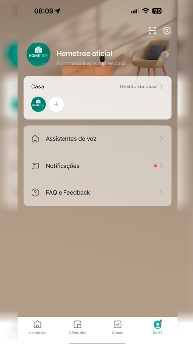 Hometree Screenshot