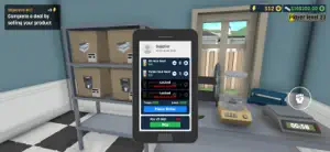 Substance Syndicate Tycoon V screenshot 4