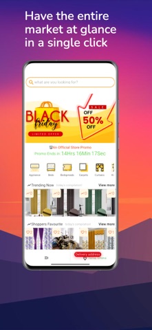 DebsApp screenshot