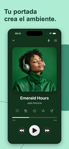 Lark & Lynk Player: Música,Mp3 iPhone screenshot 2