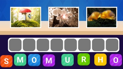 Kids Spelling game Learn words Screenshot