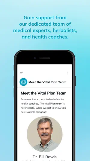 Vital Plan Network screenshot 4