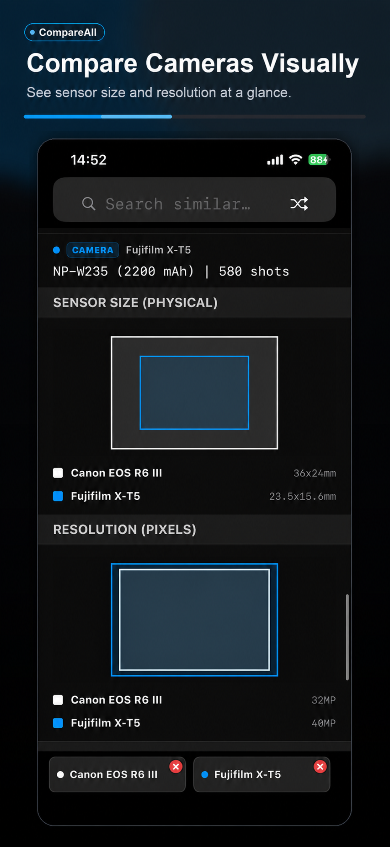 CompareAll screenshot 5
