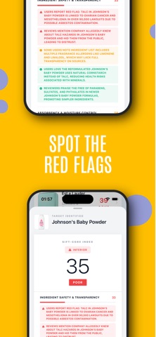 Sift - Real Product Reviews screenshot