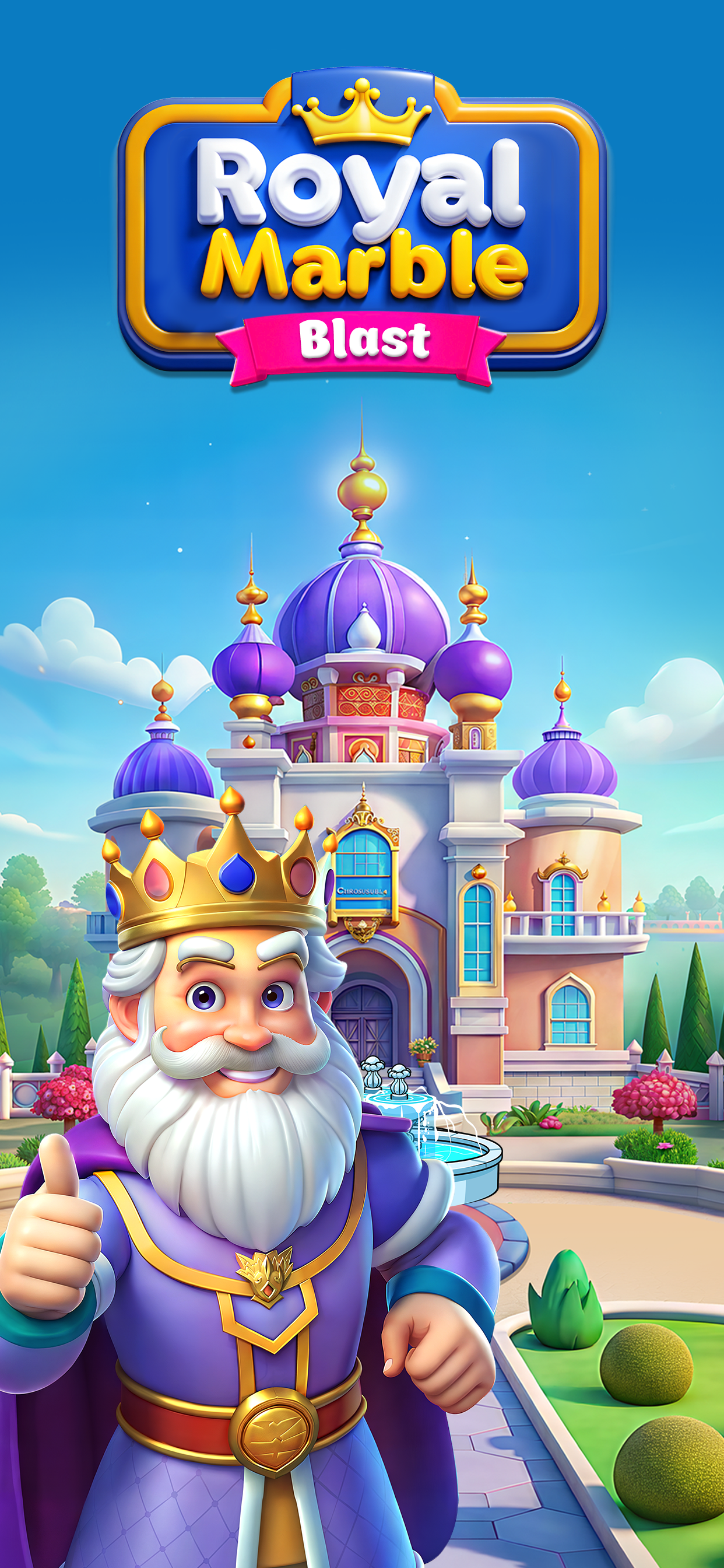 Royal Marble Blast