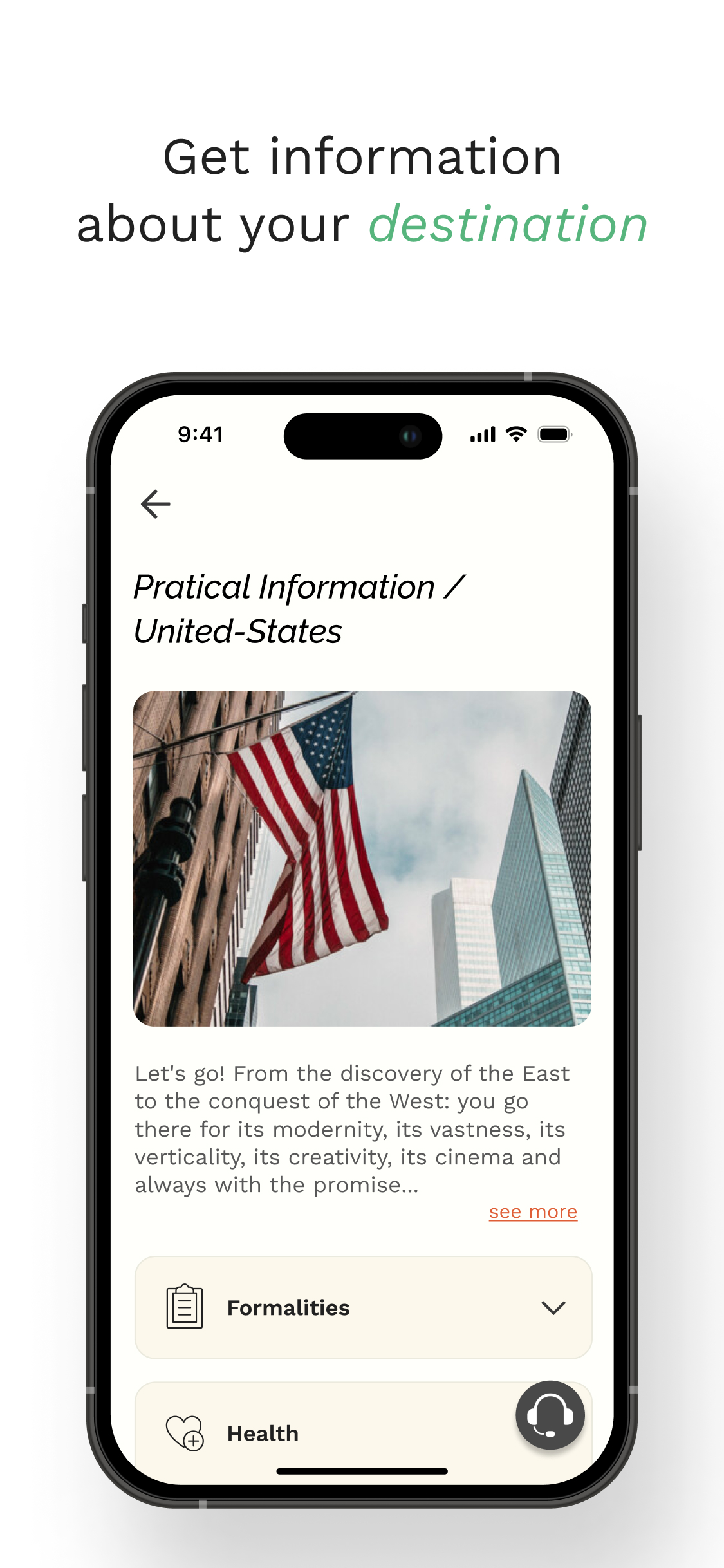 Guide Me: Travel Companion screenshot 6