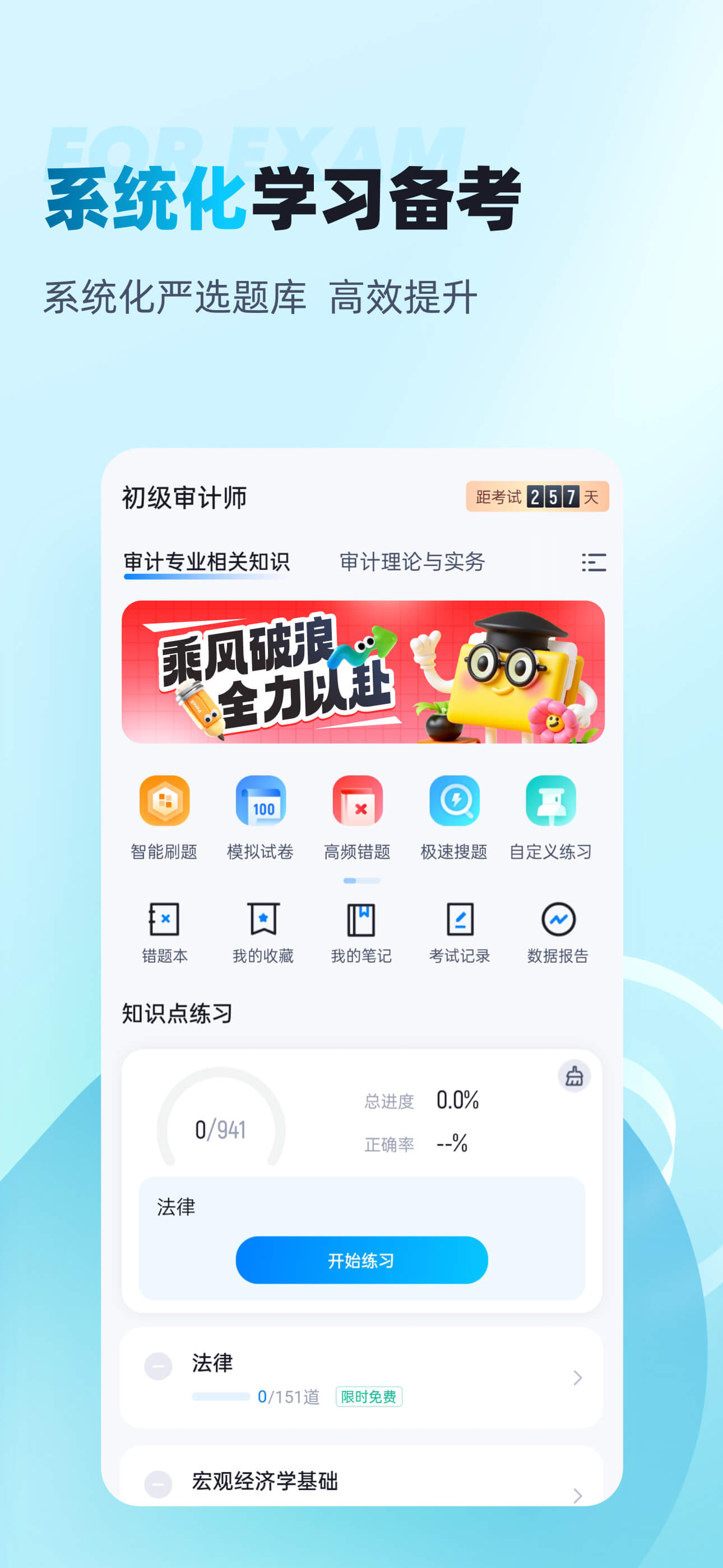 审计师考试聚题库-考试宝典
