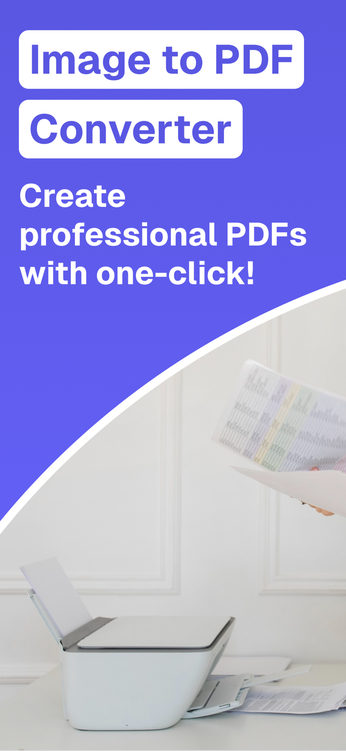 Convert Picture to PDF - PiDi