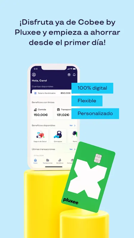 Cobee - Beneficios Flexibles screenshot 6 of 6