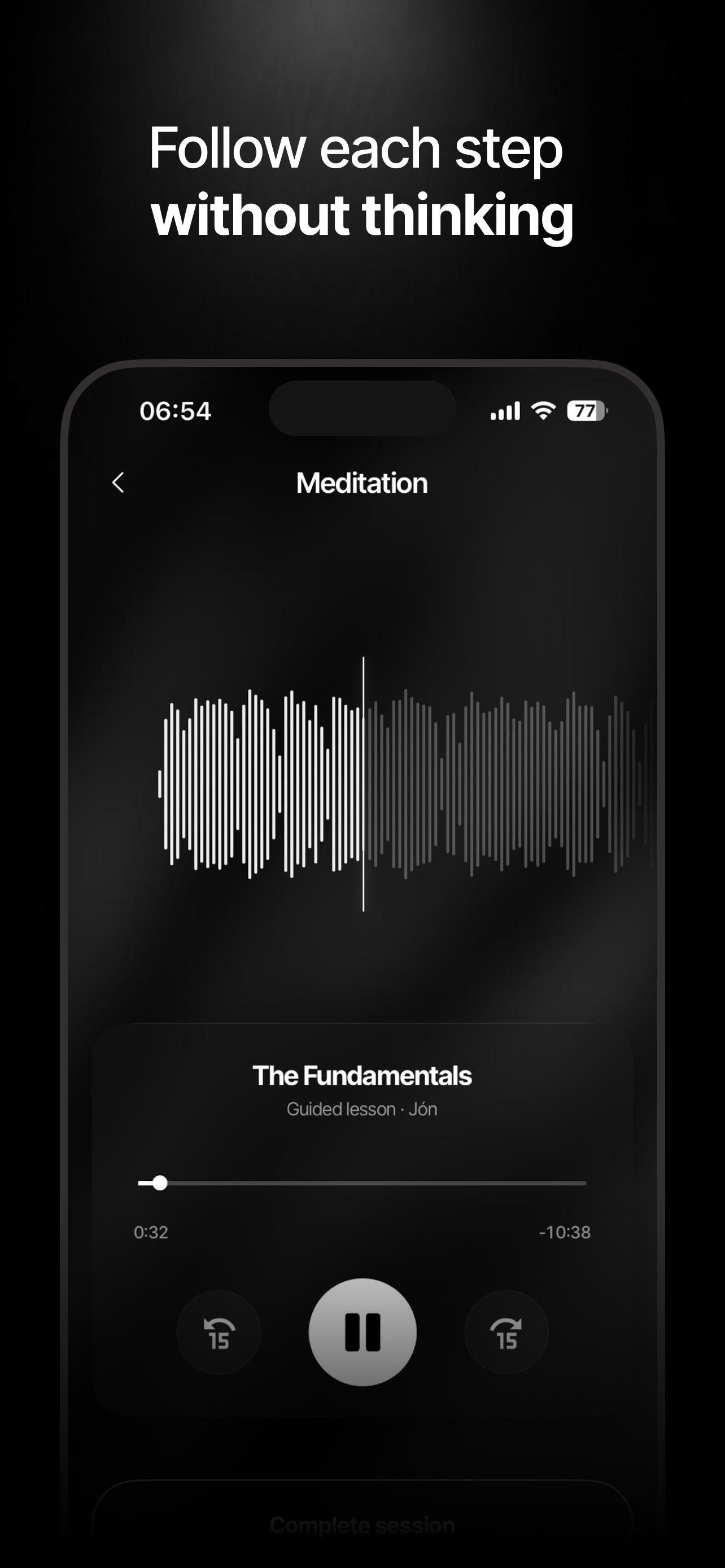 GREATR: Routines & Habits screenshot 6