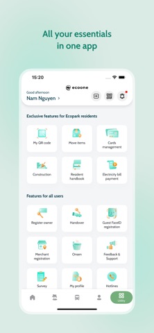 EcoOne Screenshot 5 of 5