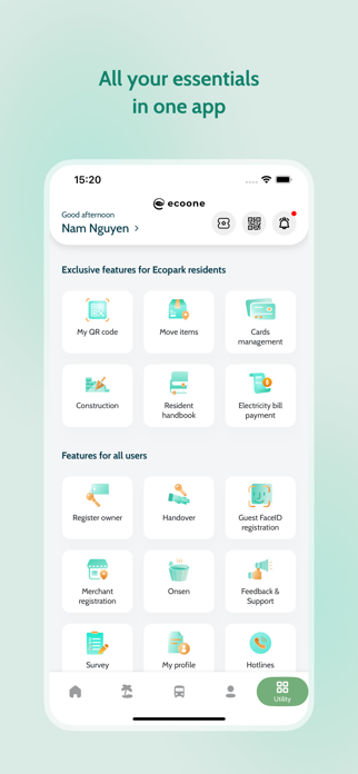 EcoOne Screenshot 5 of 5
