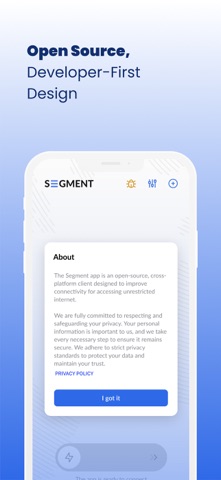 Segment VPN Screenshot 3 of 6