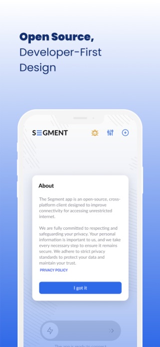 Segment VPN Screenshot 3 of 6