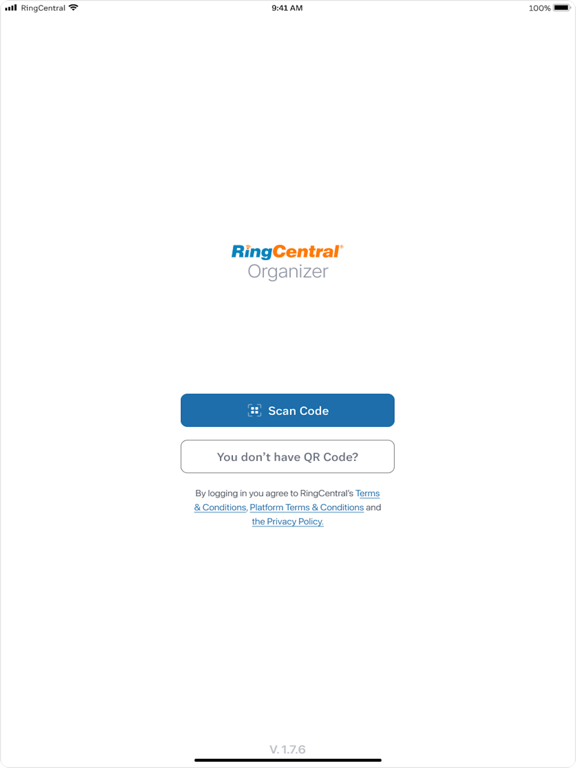 RingCentral Organizerのおすすめ画像1