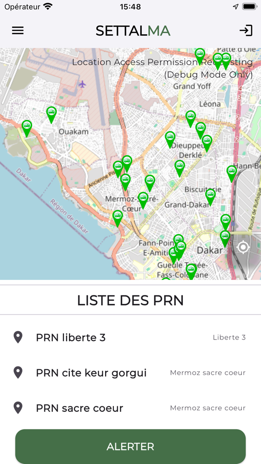 #6. Settal Ma (iOS) 由: UCG Senegal
