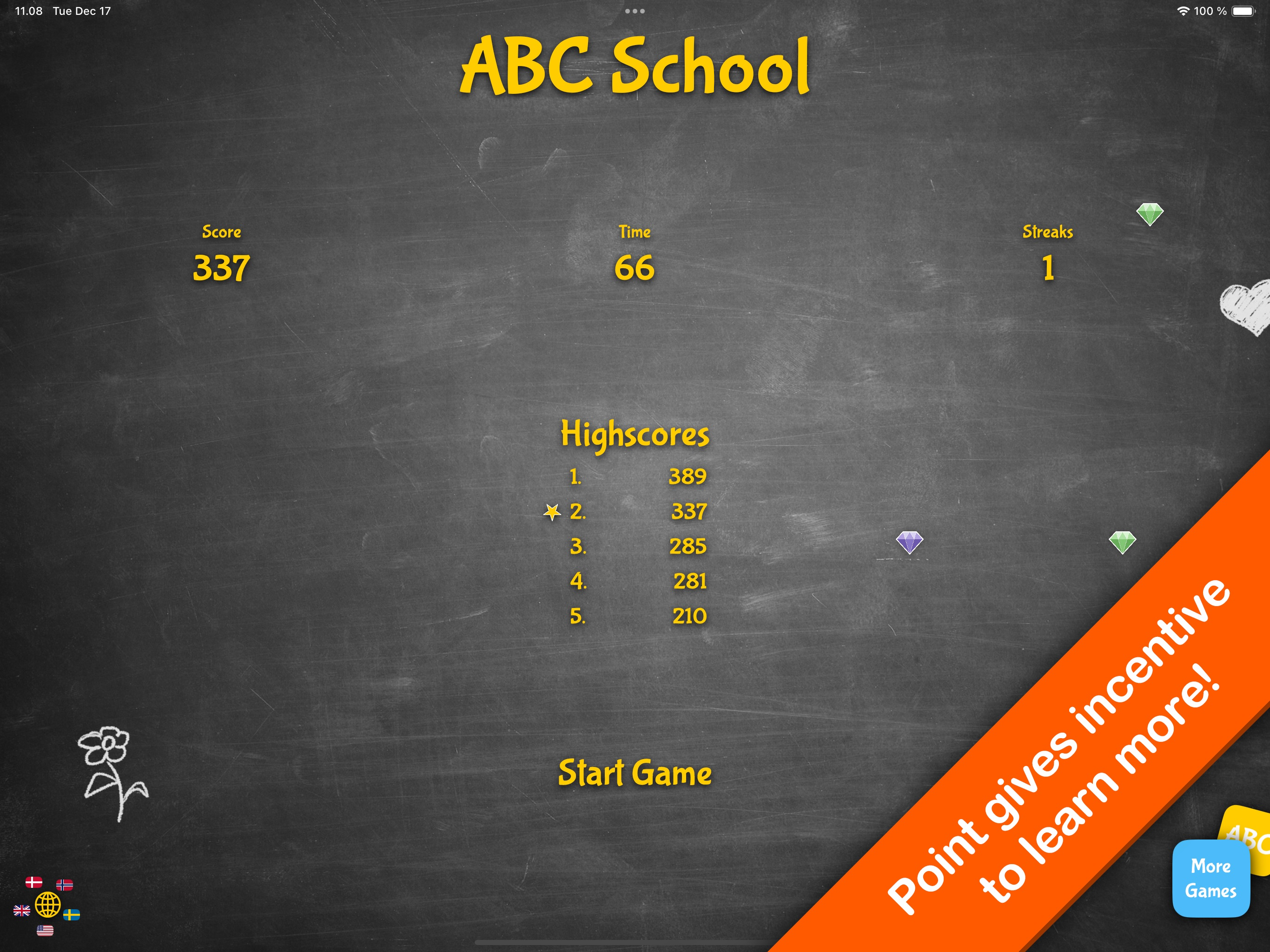 ABC School (multilingual)