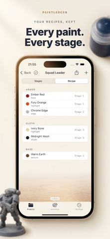 Paintledger Screenshot 1 of 5