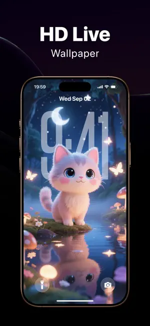 Livezy - Live Wallpapers 4k screenshot 1