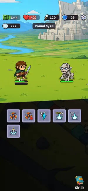 Adventure Roll screenshot 3