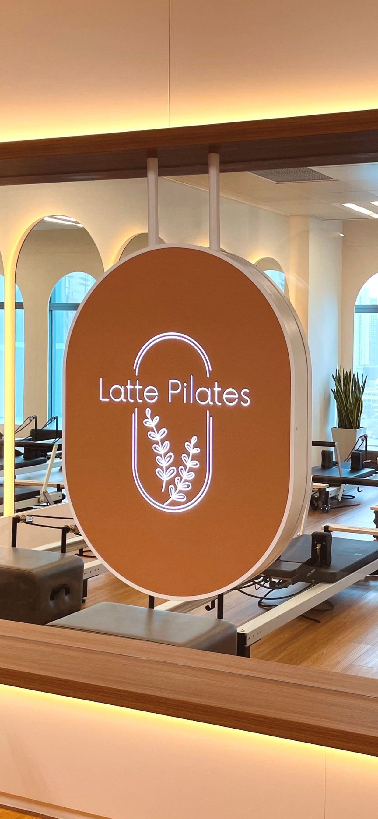 Latte Pilates HK