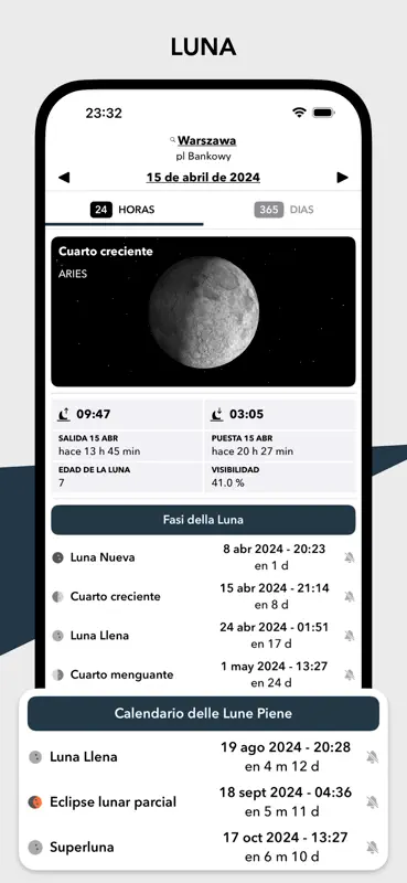 Solar Watch screenshot 5 of 9