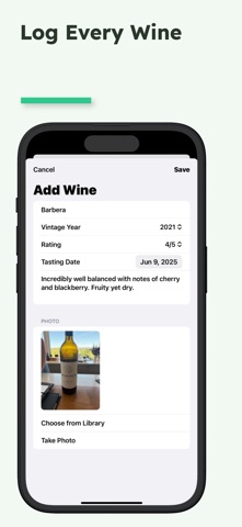 TastingTrail Screenshot 2 of 5