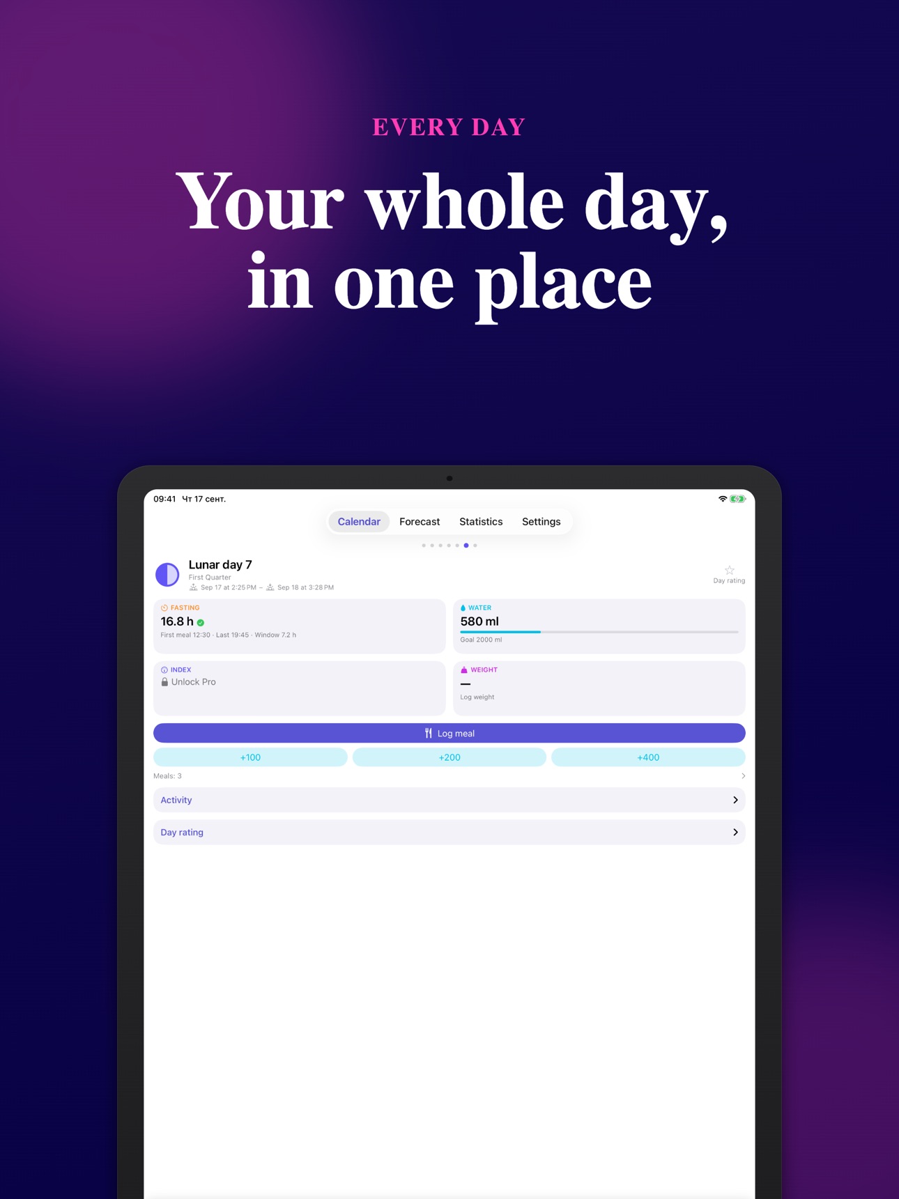 Screenshot 10 of Lunar Fasting