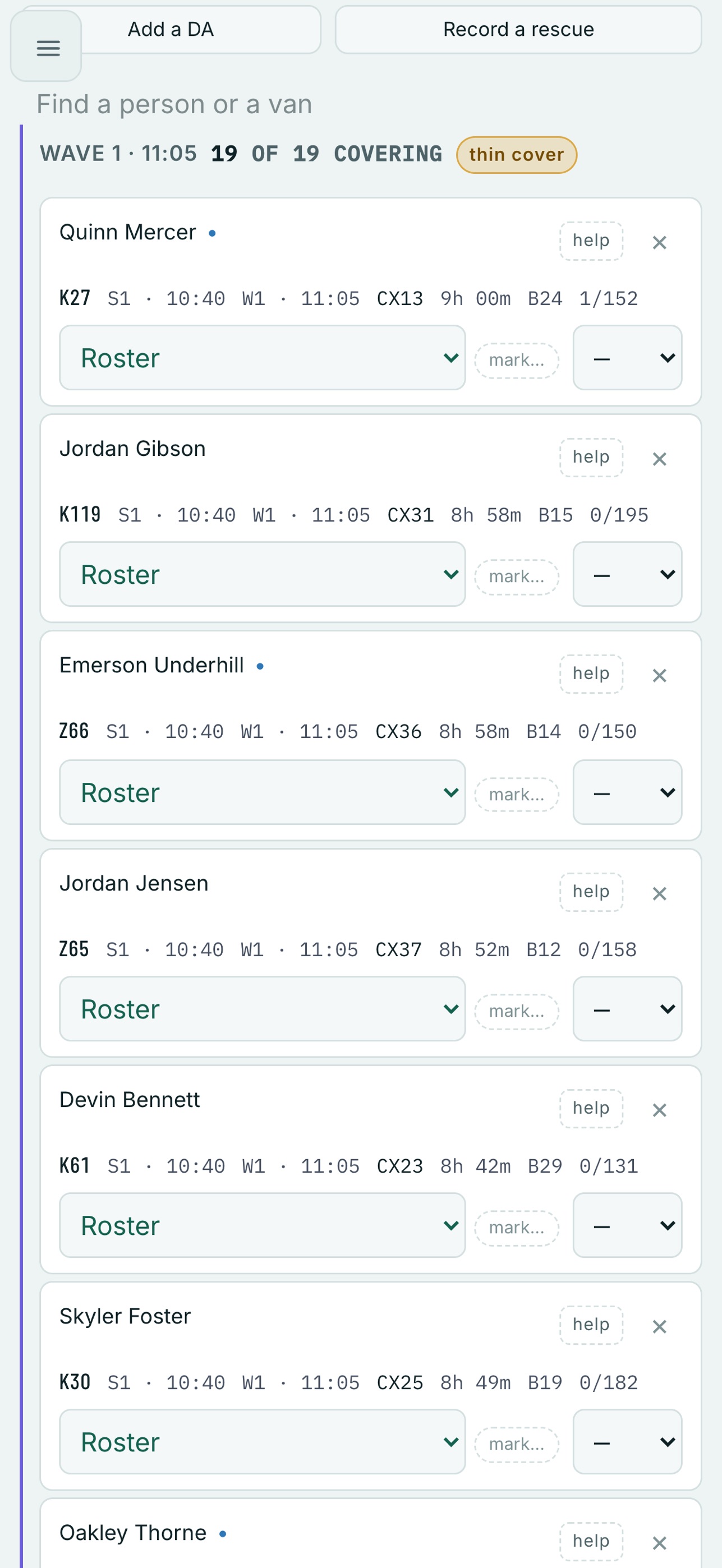 Screenshot 5 of OpsBrio