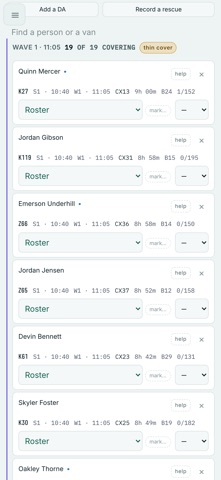 OpsBrio screenshot 5