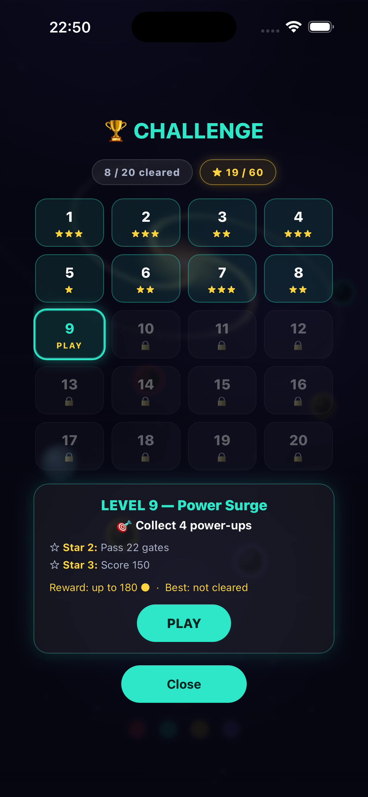 Color Shift Run screenshot 4