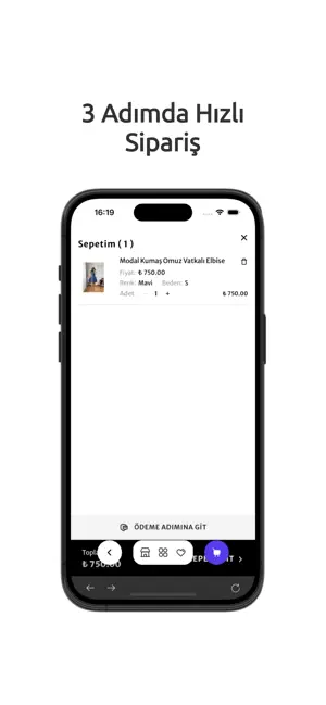 Kaesta Butik screenshot 3