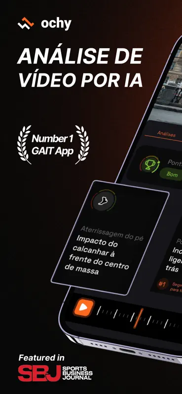 Ochy - Análise da passada screenshot 1 of 9