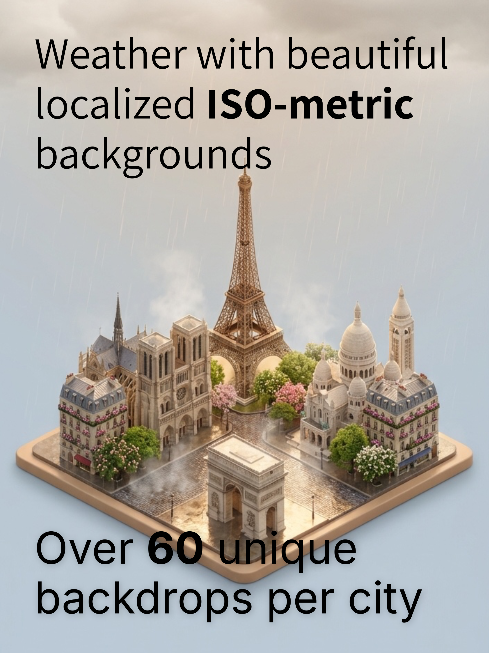 Iso Weather: Isometric with AI screenshot 11