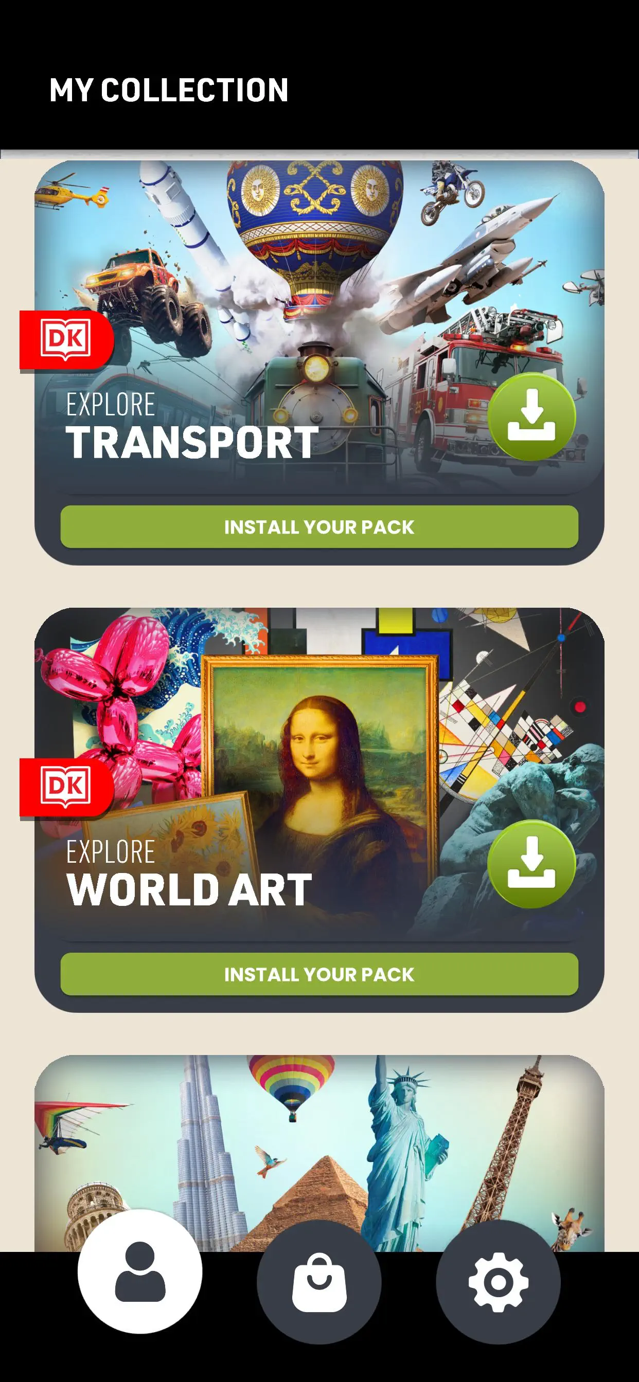 Odyssey XR screenshot 2