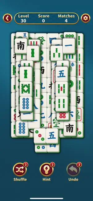 Mahjong - 2026 screenshot 4