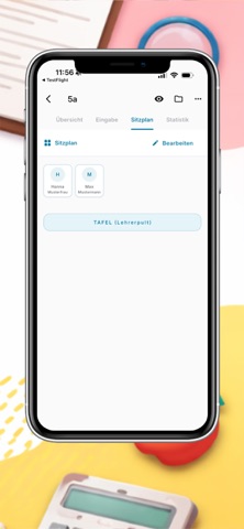 Notenbuch – Lehrer App Screenshot 5 of 5