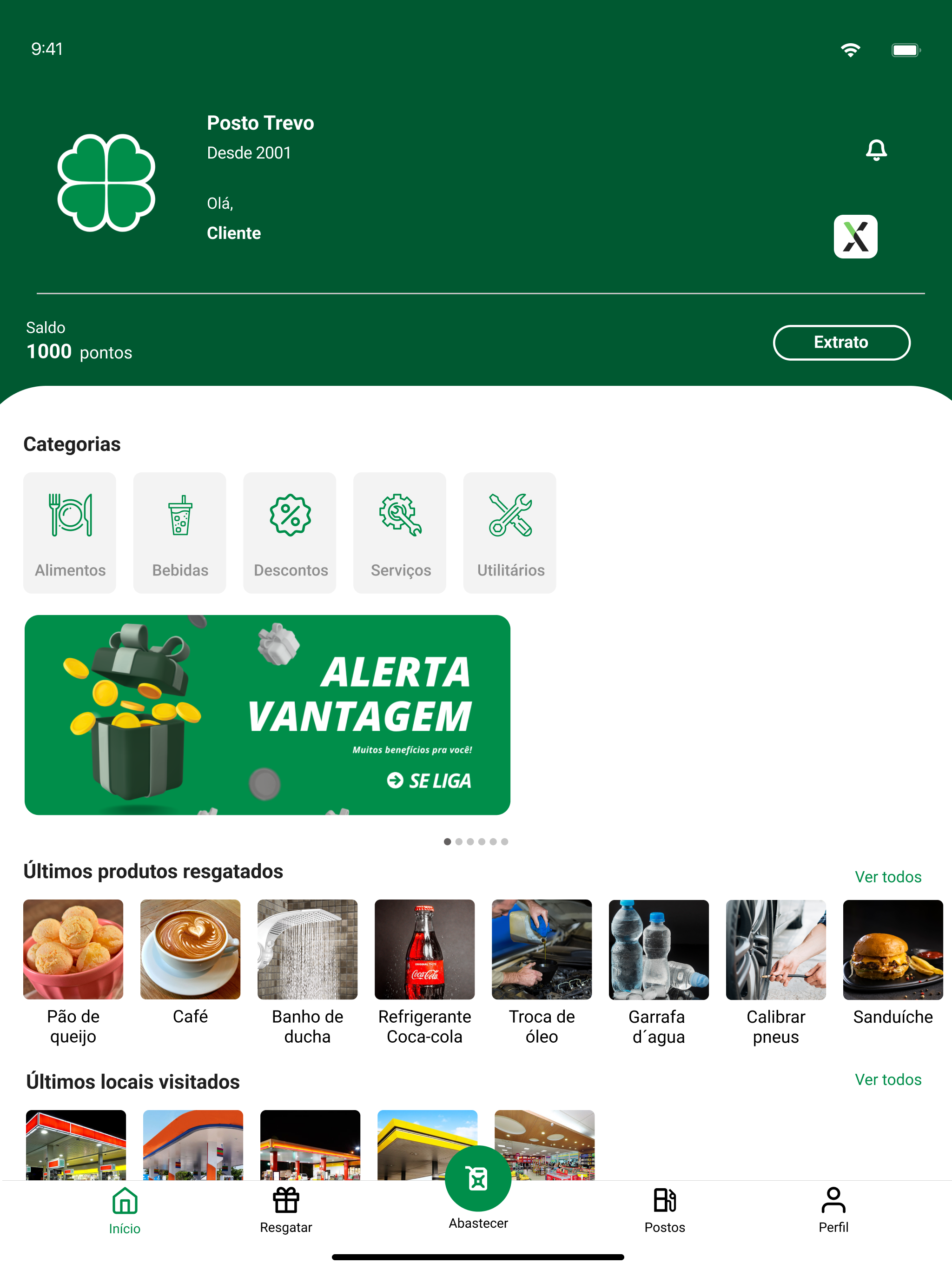 Posto Trevo + screenshot 8