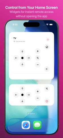 Droid TV Remote+ Screenshot 7 of 7