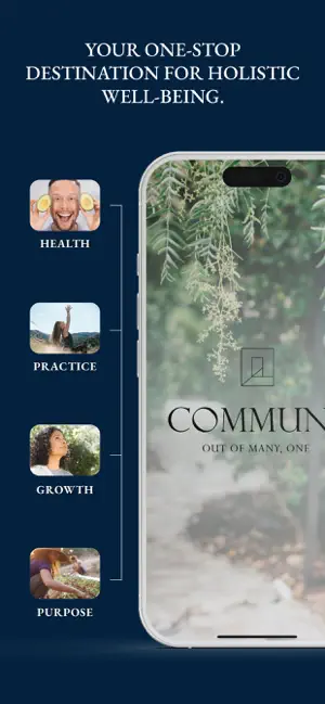 Commune: Life-Changing Courses screenshot 1