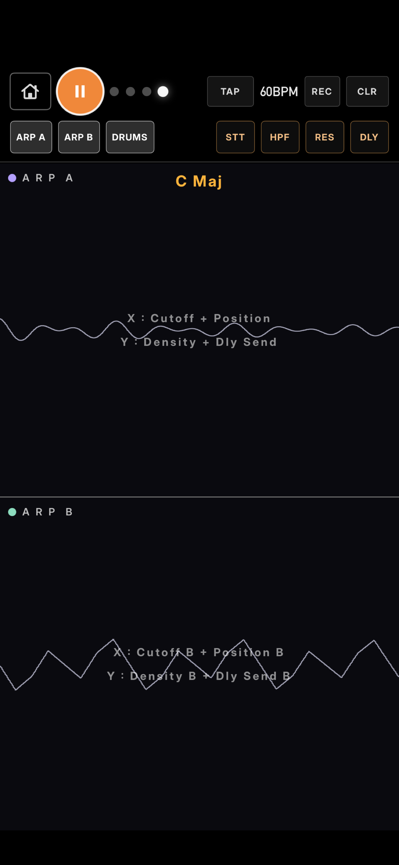 ARPJAM Studio screenshot 7