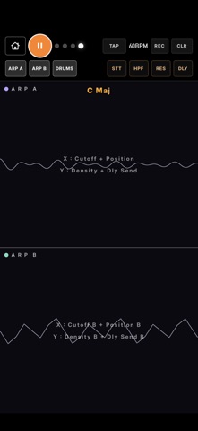 ARPJAM Studio Screenshot 7 of 10