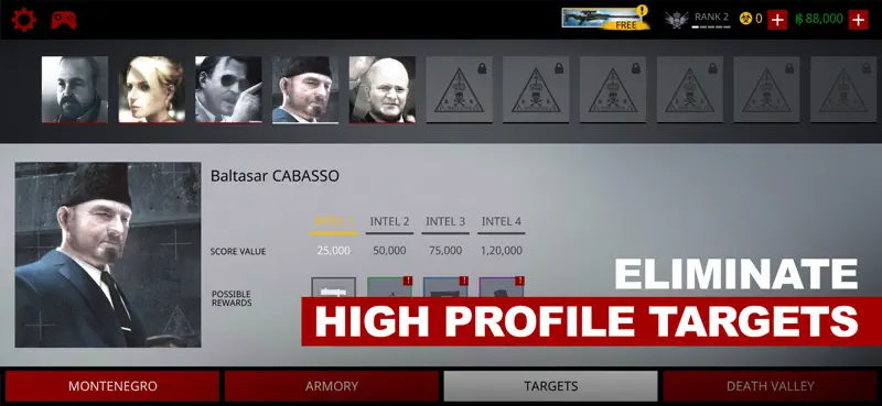 Hitman Sniper screenshot 2 of 10
