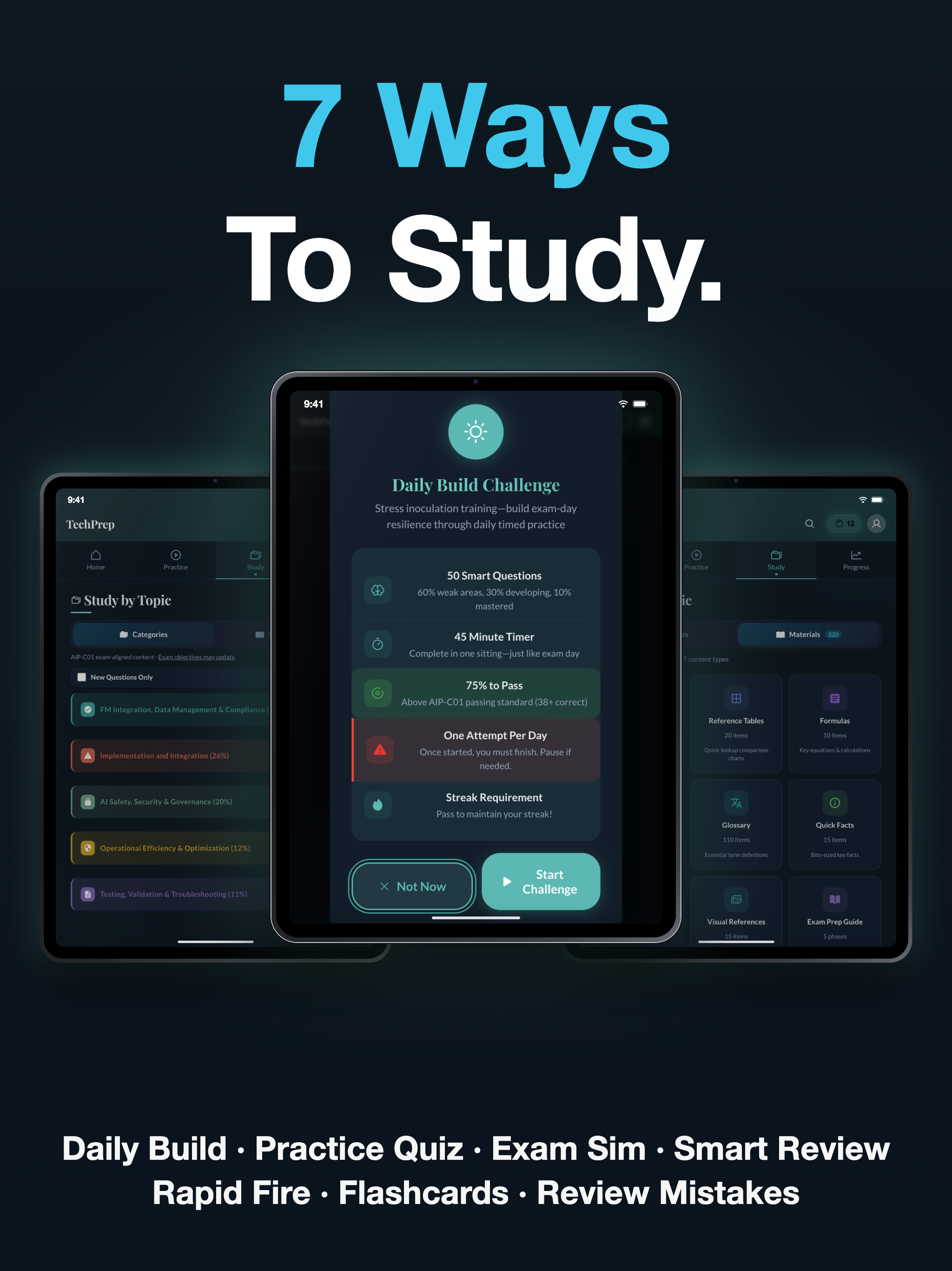 AWS AI Developer Exam Prep screenshot 11