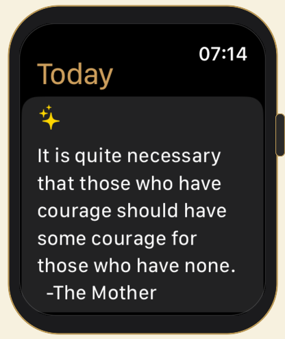 My Sadhana Desk screenshot 23