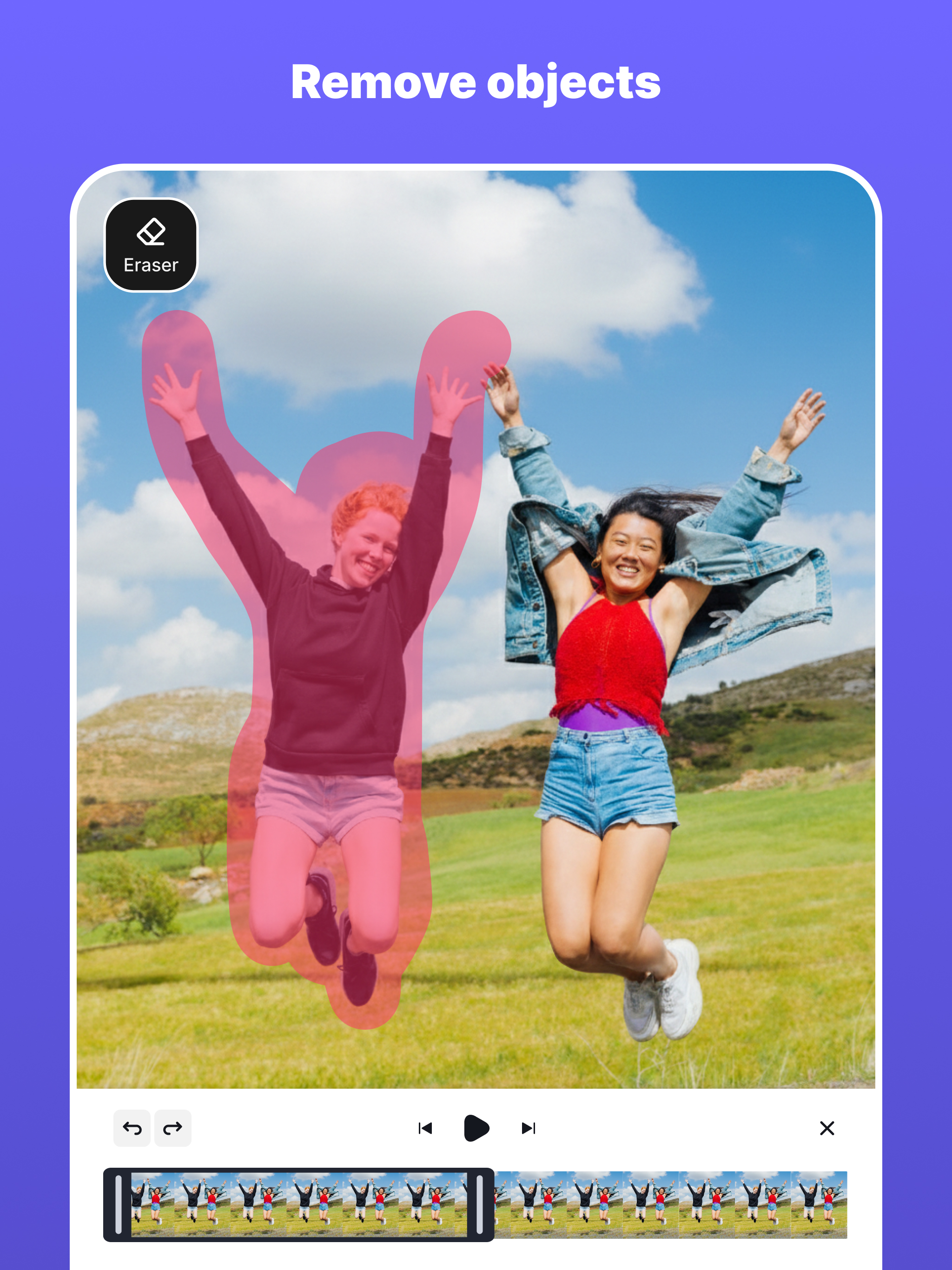 Video Eraser - Remove Object screenshot 6