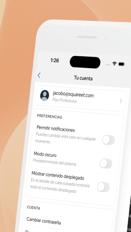Subastas públicas screenshot-4