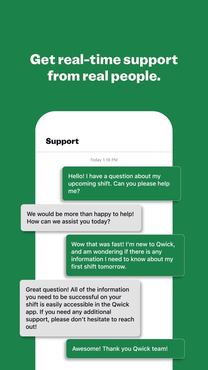 Qwick for Professionals screenshot-4